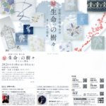 京絞り寺田 春の会 生命の樹々　